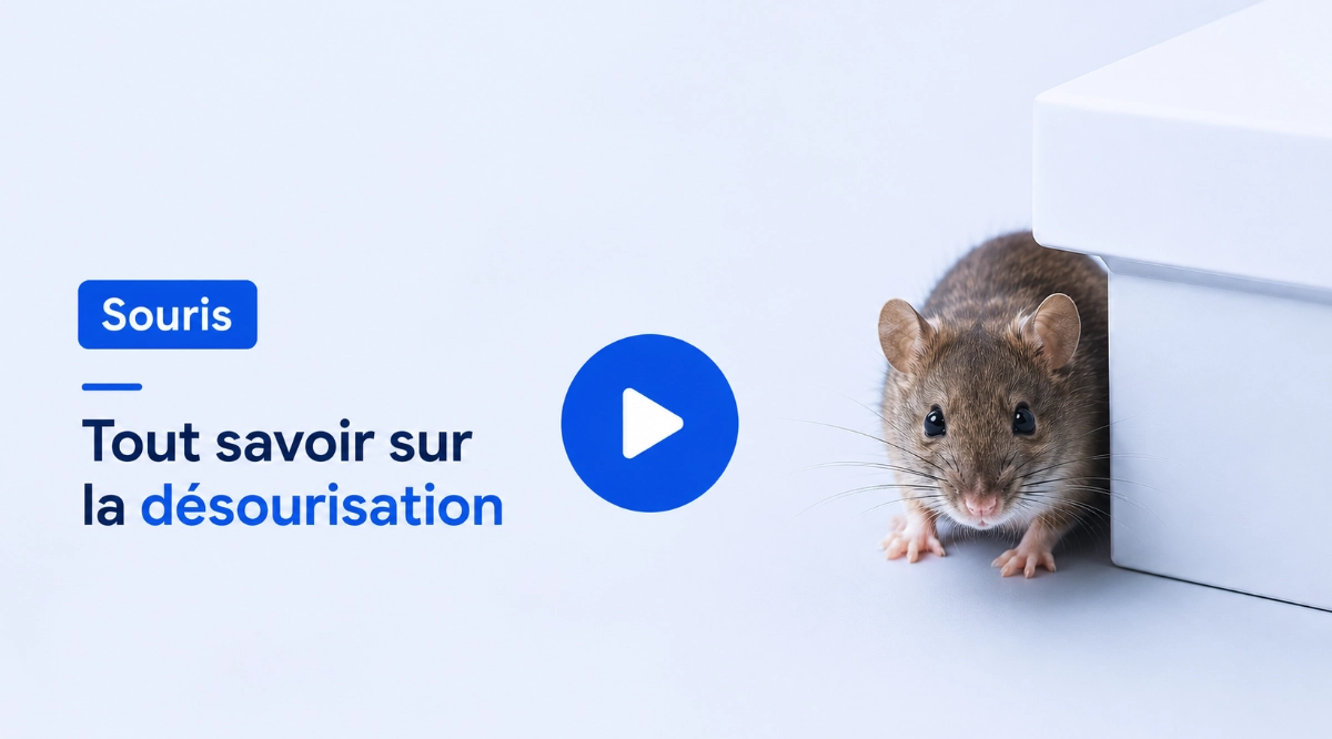 video sur la désourisation