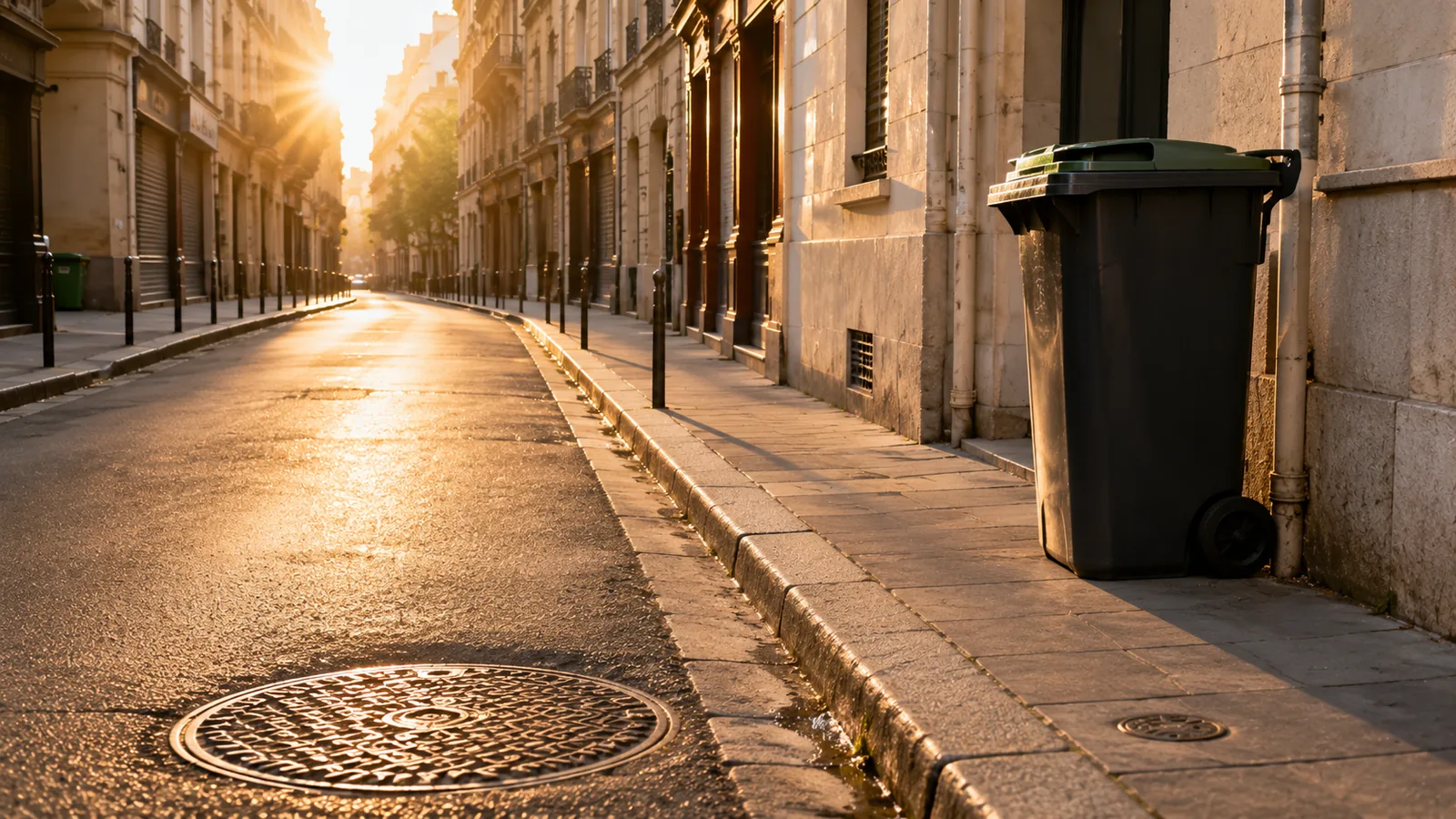 Canicule et rats : pourquoi les fortes chaleurs les font sortir des égouts