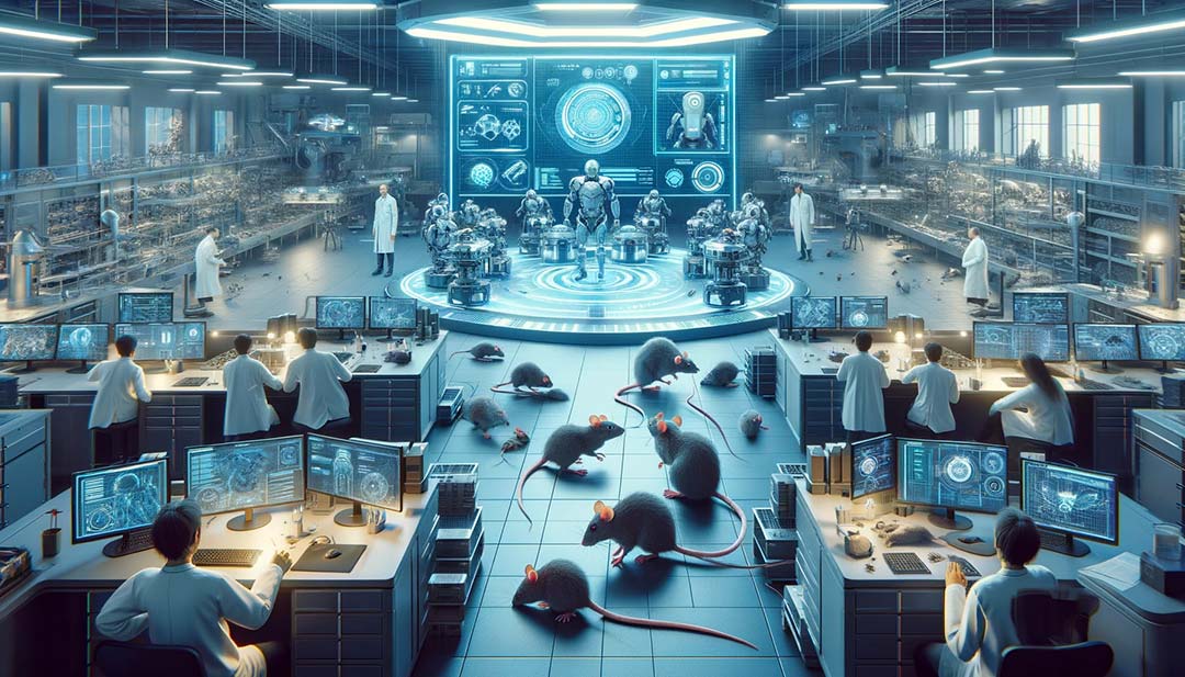 Innovations Technologiques Les Nouvelles Armes Pour Terrasser Rats Et 