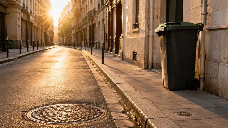 Canicule et rats : pourquoi les fortes chaleurs les font sortir des égouts