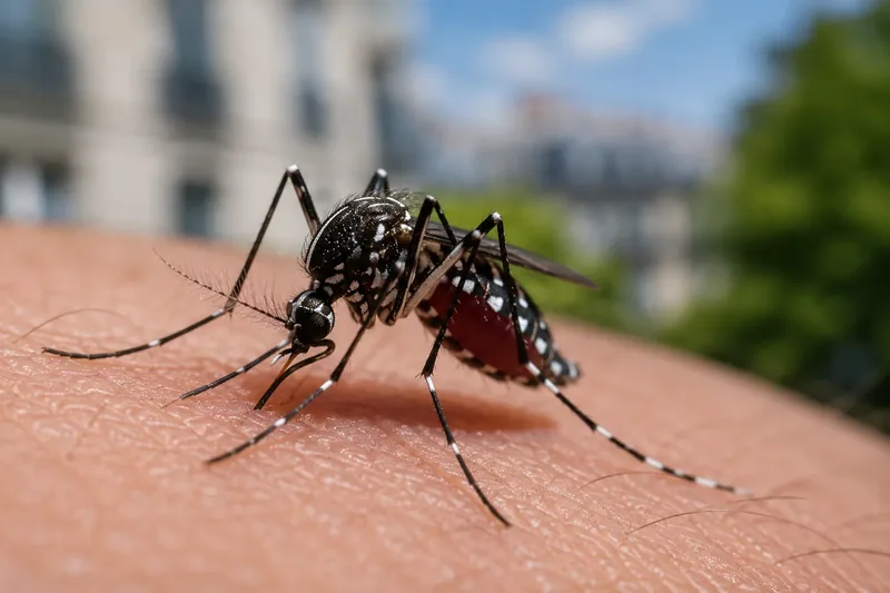 Nuisibles de l'été 2026 : le palmarès des espèces les plus signalées en Île-de-France
