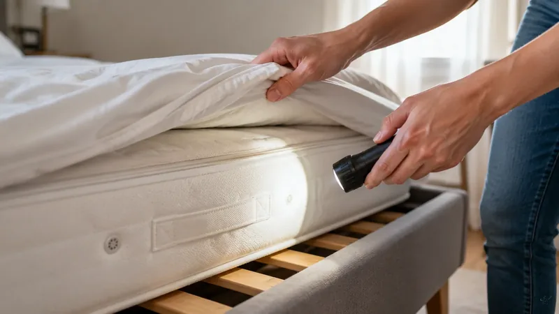 Logement fermé tout l'été : les punaises de lit survivent-elles à votre absence ?