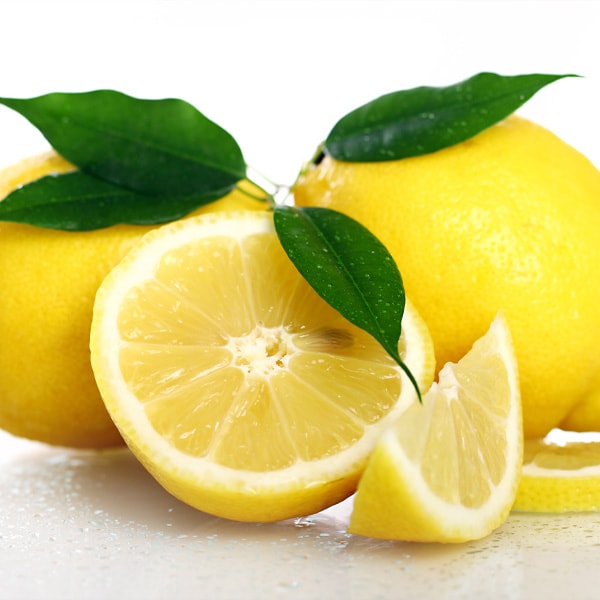 Le jus de citron, l'antiseptique naturel