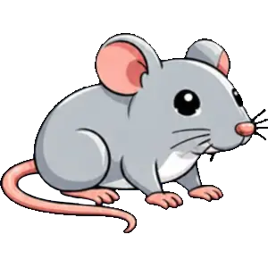 Présence de souris dans le logement