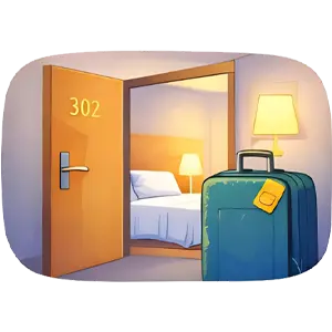 Revenez-vous récemment d'un voyage, d'un hôtel, d'une location ou d'un hébergement collectif ?