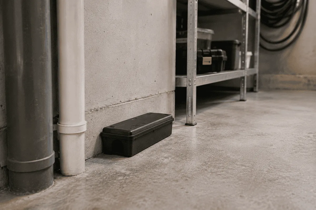 Dératisation des bureaux et locaux professionnels : méthodes efficaces et prévention durable
