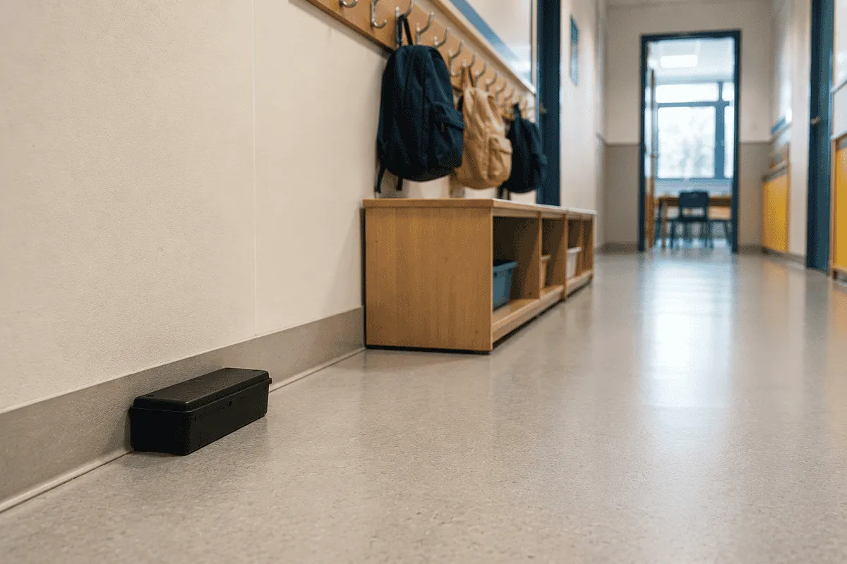 Dératisation des écoles et établissements recevant du public : garantir un environnement sain et sécurisé
