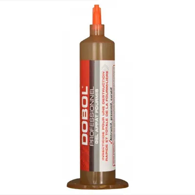 Solution professionnelle efficace : gel à fourmis
