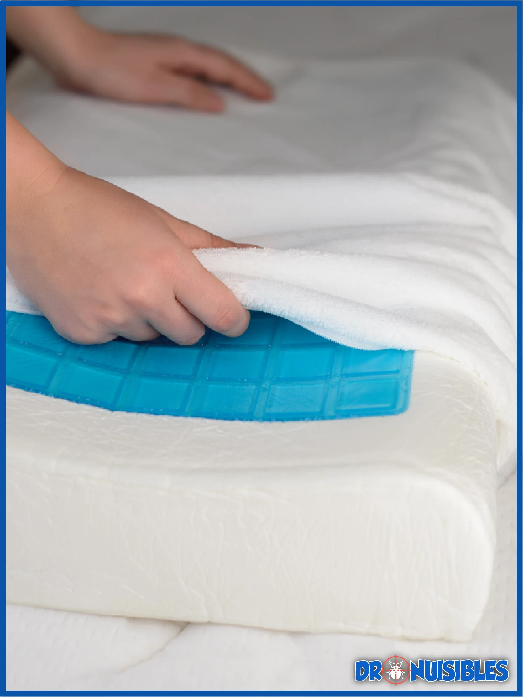 housse anti punaises de lit sur matelas protection contre infestation et reinfestation