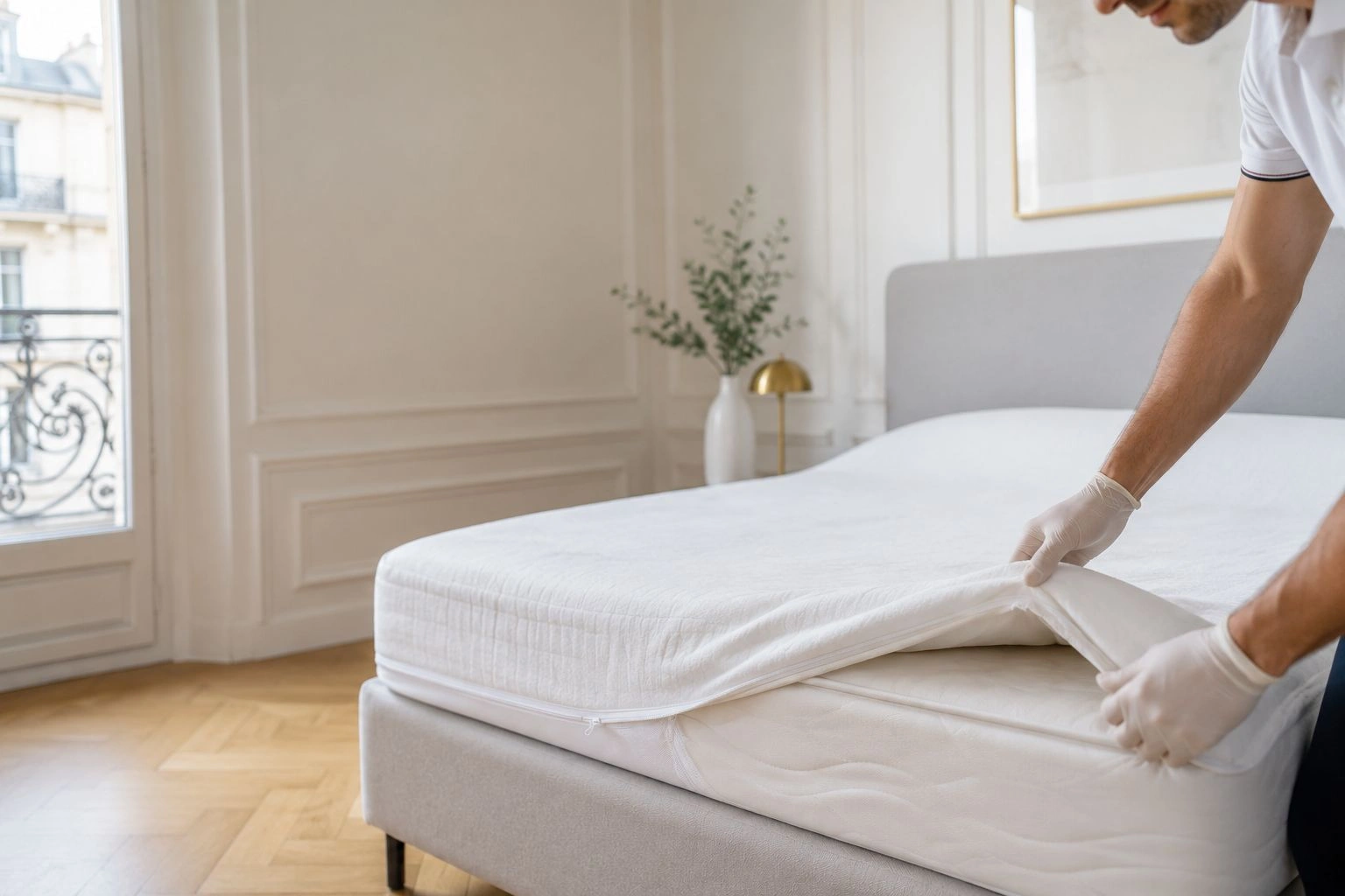 Comment savoir si on a des punaises de lit ?