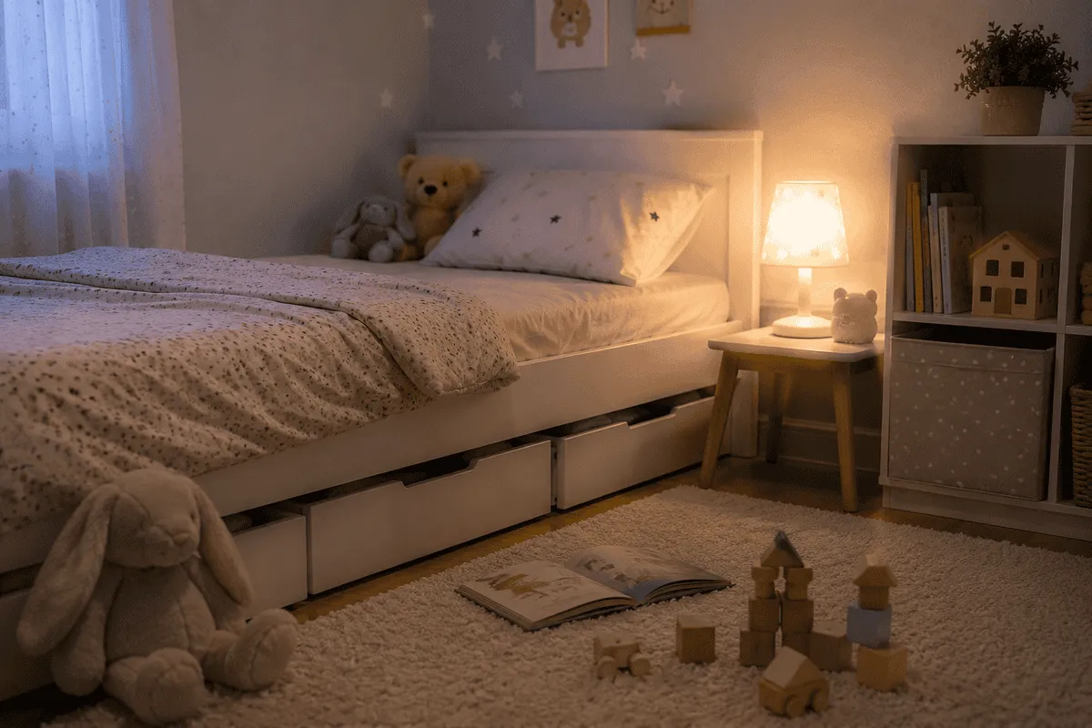 Punaises de lit et enfants : comment protéger et soulager votre enfant
