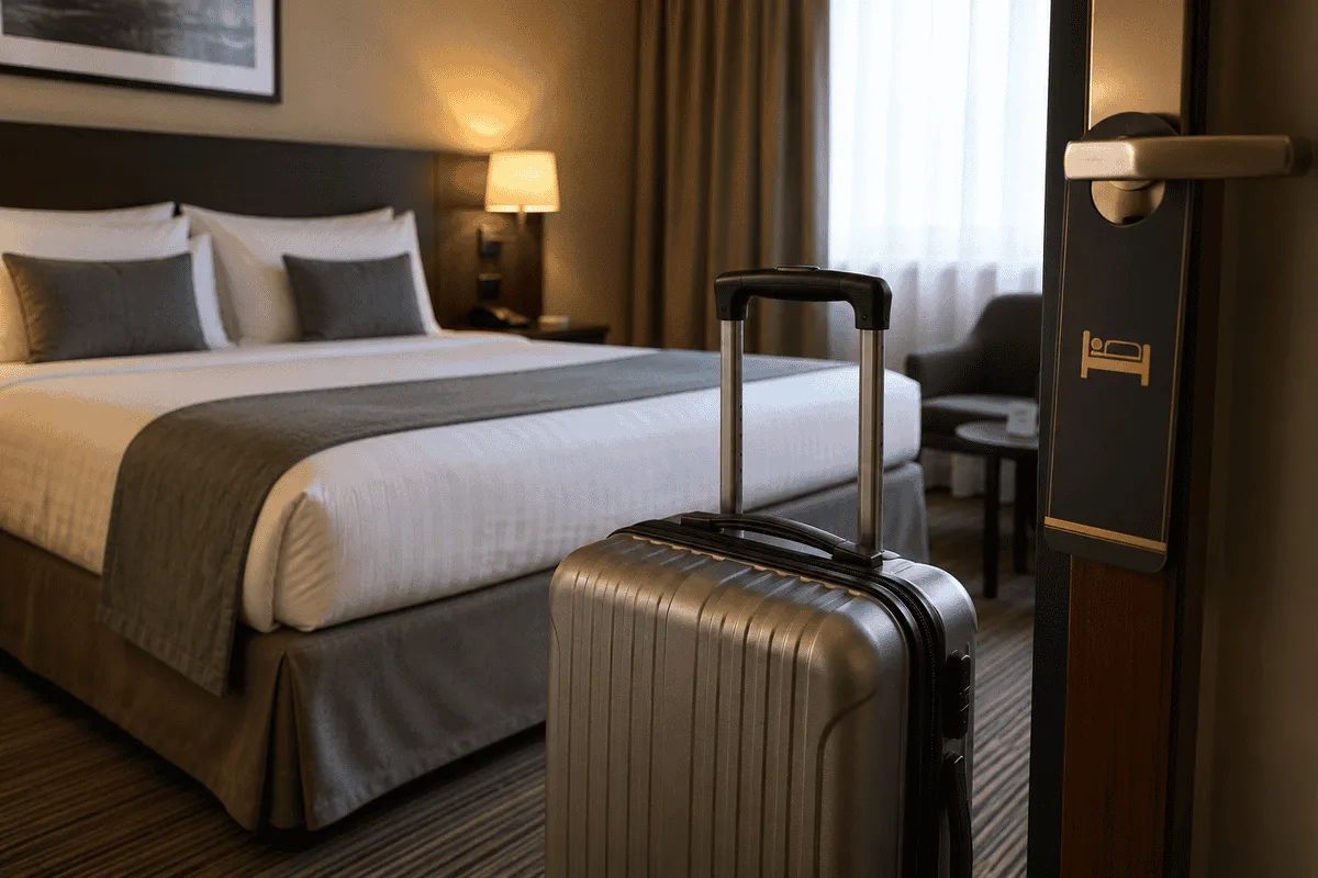 Punaises de lit à l'hôtel : comment les repérer, les signaler et obtenir un remboursement
