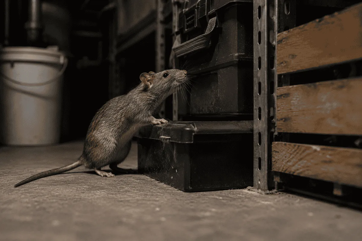 Les rats sont-ils intelligents ? Comprendre son ennemi pour mieux le combattre