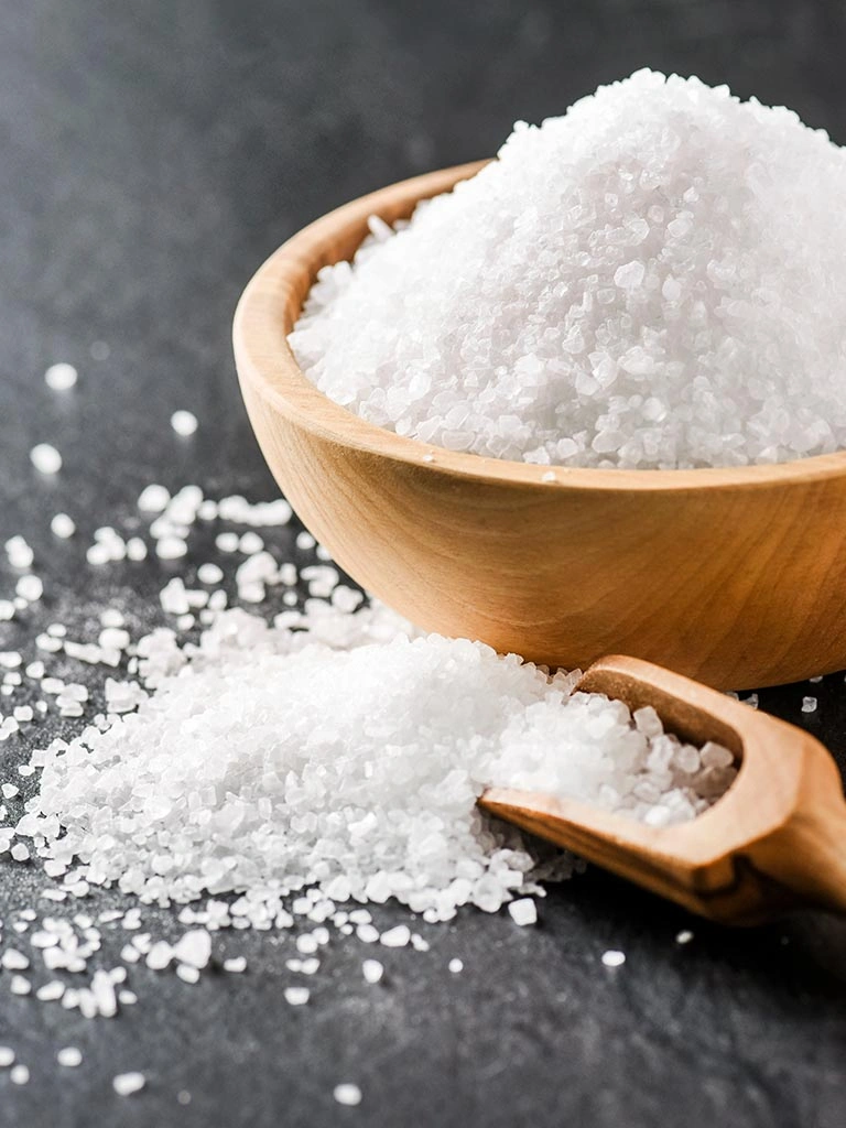 Utiliser du sel contre les fourmis