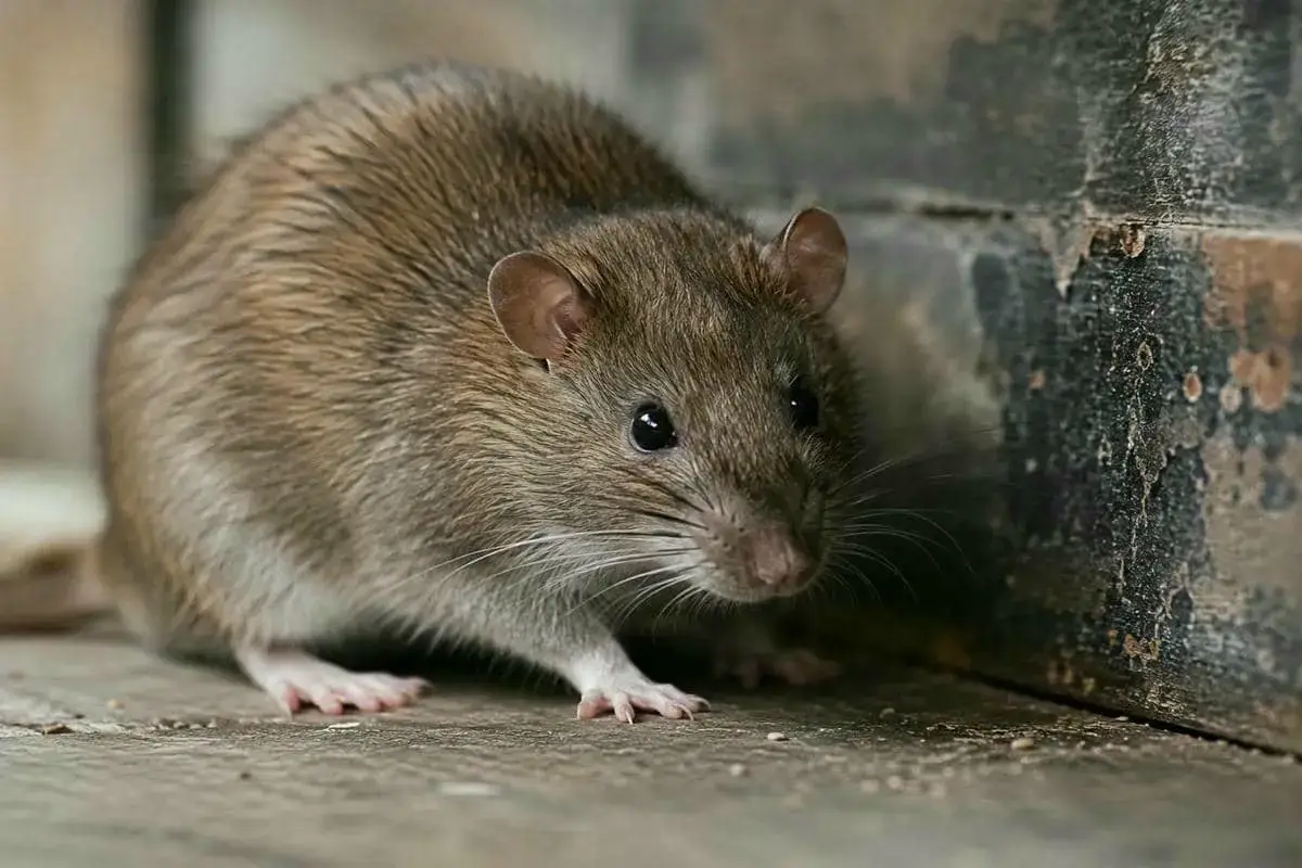 Comment reconnaître un rat ?